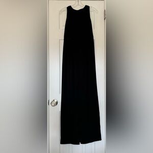 LIZ CLAIBORNE NIGHT | black evening gown SIZE 6